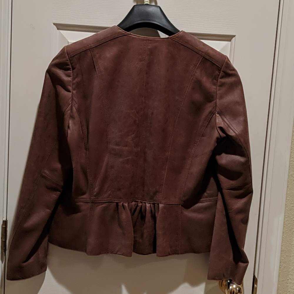 LEATHER JONES NEW YORK COLLECTION - Picture 6 of 12